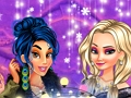 بازی ICE BFFS ﻪﻓﺎﮐ ﯽﻧﺎﻤﻬﻣ آنلاین