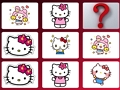 بازی Hello Kitty: Memory Challenge  آنلاین