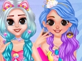 بازی BFF ﺕﺎﺒﻧ ﺏﺁ ﺐﺗ آنلاین