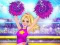 بازی ﻥﺎﺘﺳﺮﯿﺑﺩ cheerleader ﻦﺘﺳﺍﺮﯿﭘ  آنلاین