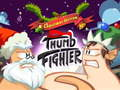 بازی Thumb Fighter ﺲﻤﺴﯾﺮﮐ ﻪﺨﺴﻧ  آنلاین