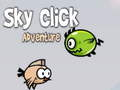 بازی Adventure Sky ﺪﯿﻨﮐ ﮏﯿﻠﮐ آنلاین