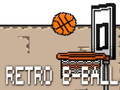 بازی B-Ball ﻞﻣﺎﻌﻤﺘﺴﯿﺳ ﺎﺑ ﯼﺯﺎﺴﻬﭼﺭﺎﭙﮑﯾ  آنلاین