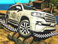 بازی 4x4 ﺩﻭﺮﻓﺁ ﯽﻟﺍﺭ  آنلاین