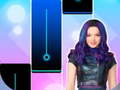 بازی Descendants 3 Piano Tiles ﯼﺯﺎﺑ  آنلاین