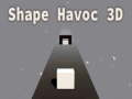بازی Havoc 3D ﻞﮑﺷ  آنلاین