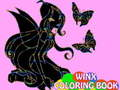 بازی Winx ﯼﺰﯿﻣﺁ ﮓﻧﺭ ﺏﺎﺘﮐ  آنلاین