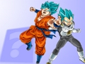 بازی Dragon Ball ﻪﻈﻓﺎﺣ ﺕﺭﺎﮐ ﯼﺯﺎﺑ  آنلاین