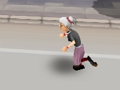 بازی Angry Gran ﺎﯿﻟﺍﺮﺘﺳﺍ  آنلاین