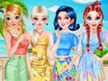 بازی ﻦﻣ ﯼﺎﺒﯾﺯ ﯽﭘﺎﭼ ﺱﺎﺒﻟ  آنلاین