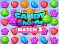 بازی Candy Shuffle Match-3 آنلاین