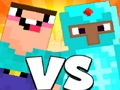 بازی Noob vs Pro :ﻪﺻﺮﻋ  آنلاین