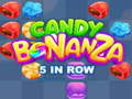 بازی ﻒﯾﺩﺭ ﺭﺩ Bonanza 5 ﺕﺎﺒﻧ ﺏﺁ آنلاین