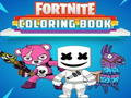 بازی Fortnite ﯼﺰﯿﻣﺁ ﮓﻧﺭ ﺏﺎﺘﮐ  آنلاین