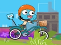 بازی BMX ﻥﺎﻧﺎﻣﺮﻬﻗ  آنلاین
