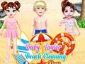 بازی ﺭﻮﻠﯿﺗ ﯽﺒﯿﺑ ﻞﺣﺎﺳ ﻥﺩﺮﮐ ﺰﯿﻤﺗ ﺯﻭﺭ  آنلاین