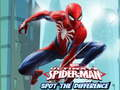 بازی Marvel Ultimate Spider-Man ﺩﺍﺩ ﺺﯿﺨﺸﺗ ﺍﺭ ﺎﻫ ﺕﻭﺎﻔﺗ  آنلاین