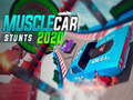 بازی Musclecar 2020 ﯼﺎﻫ ﯼﺭﺎﮑﻟﺪﺑ  آنلاین