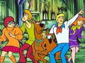 بازی Scooby Doo ﯽﯾﻮﻣ ﻩﺭﺍ ﯼﺭﺎﮐ ﺖﺒﻨﻣ ﻩﺭﺍ ﻝﺯﺎﭘ ﻪﻋﻮﻤﺠﻣ  آنلاین