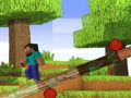 بازی Minecraft Ballance ﺶﻟﺎﭼ  آنلاین