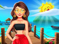 بازی BFFS ﯽﻧﺎﺘﺴﺑﺎﺗ ﺶﺸﺧﺭﺩ ﻩﺎﮕﻧ آنلاین