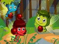 بازی Elves Bros vs Zombies آنلاین