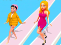 بازی Catwalk ﺩﺮﺒﻧ  آنلاین