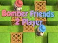 بازی Bomber Friends 2 ﻦﮑﯾﺯﺎﺑ آنلاین