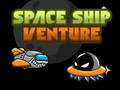 بازی Venture ﯽﯾﺎﻀﻓ ﻪﻨﯿﻔﺳ  آنلاین