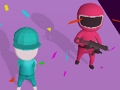 بازی Squid Jumping Survival ﯼﺯﺎﺑ  آنلاین