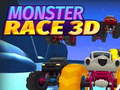 بازی Monster Race 3D آنلاین