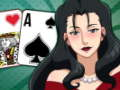 بازی Solitaire Spider ﺎﮕﻧﺎﻣ ﻥﺍﺮﺘﺧﺩ آنلاین