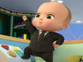 بازی BOSS BABY ﯽﯾﻮﻣ ﻩﺭﺍ ﯼﺭﺎﮐ ﺖﺒﻨﻣ ﻩﺭﺍ ﻝﺯﺎﭘ  آنلاین