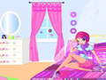 بازی Winx ﻕﺎﺗﺍ ﻦﯿﺋﺰﺗ  آنلاین