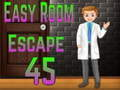 بازی Amgel Easy Room Escape 45 آنلاین
