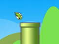 بازی Flappy ﯽﻧﺎﺒﺼﻋ ﯼﺎﻫﺩﮊﺍ آنلاین