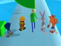 بازی Fun Race 3D baldi ﻪﯿﻟﻭﺍ ﻝﻮﺻﺍ  آنلاین