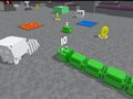 بازی Slither Snake Snake 3D آنلاین