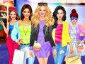 بازی Bff Fashionista ﺱﺎﺒﻟ آنلاین