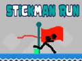 بازی Stickman Run آنلاین