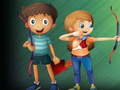 بازی ﻪﻧﺎﺧ ﺯﺍ ﺭﺍﺮﻓ ﻥﺎﻤﮐ ﺎﺑ ﯼﺯﺍﺪﻧﺍﺮﯿﺗ  آنلاین
