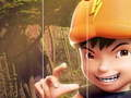 بازی Boboiboy ﻮﻧﺎﯿﭘ ﯼﺎﻫ ﯽﺷﺎﮐ  آنلاین