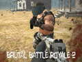 بازی Brutal Battle Royale 2 ﯼﺯﺎﺑ  آنلاین