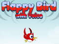 بازی ﺍﺪﺻ ﺎﺑ Flappy Bird ﯼﺯﺎﺑ  آنلاین