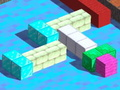 بازی Minecraft ﺐﻌﮑﻣ ﻝﺯﺎﭘ  آنلاین