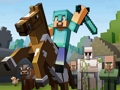 بازی Minecraft ﯼﺎﻫ ﻝﺯﺎﭘ  آنلاین