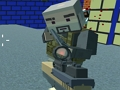 بازی Pixel Gun Apocalypse 4 Invazion Zombie  آنلاین