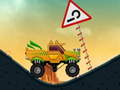 بازی ﺎﻫ ﻪﭽﺑ ﯼﺍﺮﺑ Monster Trucks ﯼﺯﺎﺑ  آنلاین