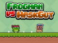 بازی Frogman vs Maskguy آنلاین