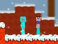 بازی Noob vs Hacker Remastered آنلاین